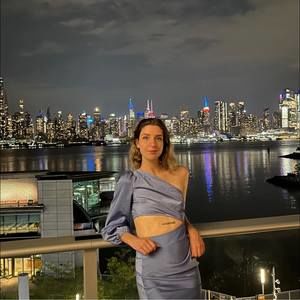 Meet your Posher, Maryse